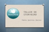 Taller de Storybird 2
