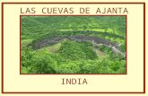 India Cuevas de Ajanta