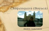 Chiquinquirá (boyacá)