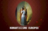 Romanticismo europeo