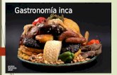 gastronom­a inka