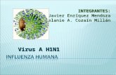 A-H1N1..SWINE FLU...VIRUS DE LA INFLUENZA HUMANA PRIMERA PARTE