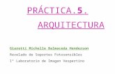 P.5- Arquitectura