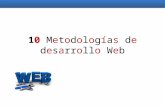 Metodologias web