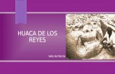 Huaca de los reyes - Caballo Muerto - Valle del Moche