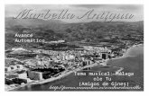 Marbella Antigua