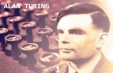 Alan Turing por Jorge Munet