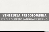 VENEZUELA PRECOLOMBINA