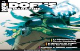 Revista Dofus + Guía para el Dofus de los Hielos