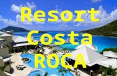 Resort Costa ROCA