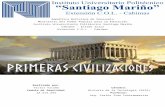 Primeras Civilizaciones - Historia de la Tecnología - Victor Vicuña