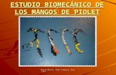 Estudio BiomecáNico De Los Mangos De Piolet