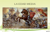 Edad media de España