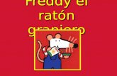 Freddy El Raton Granjero