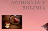 Anorexia y bulimia (1)