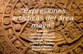 Expresiones artísticas del área maya