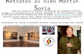 Retratos Al óLeo Martin Soria 1