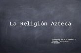 02 religión azteca detallada