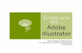 Evolución Adobe Illustrator