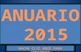 Anuario 2015 ejecutable