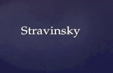 Ígor Stravinsky