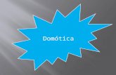 Domotica - Informática.