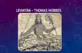 Leviatán – thomas hobbes