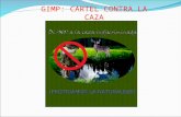 Guía cartel GIMP
