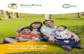 Ciudaris Santa Elvira - Brochure