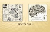 Semiolog­a (tarea)