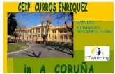CEIP Curros Enriquez . A Coru±a