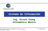Ib clase03 sistema_informacion SIDEM