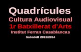 García, Claudia quadrícules B1B1 2013/2014