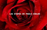 Las Etapas de Paulo Coelho