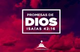 Promesas de DIOS