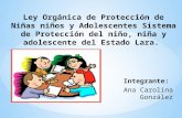 Sistema de protección del niño, niña y adolescente del estado lara