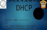 11. servidor dhcp