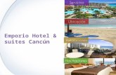 Emporio hotel & suites cancun
