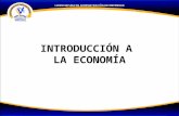 Introducción a la Economía P3