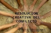 Resolución creativa del conflicto