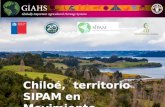 Chiloé: Territorio SIPAM en Movimiento