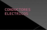 Conductores Eléctricos