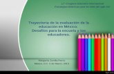 Trayectoria de-la-evaluación-de-la-educación-en-méxico-desafíos-para-la-escuela-y-los-educadores recs internet