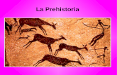 tres etapas prehistoricas