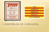 L’assemblea de catalunya ibañez xavier g