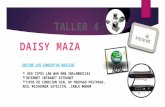 TALLER 4 Daisy 3.1 SILABO
