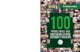 100 problemas que todo bachiller debe conocer