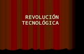 Revolución tecnológica