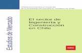 Sector de ingeniería y construcción en chile2010