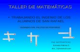 Matematicas 0123